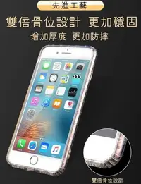 在飛比找Yahoo!奇摩拍賣優惠-透明殼 防摔氣墊透明空壓殼 iPhone 6/6s/6PLU