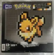 MEGA Pokemon Eevee 323 Piece Building Set