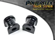 Powerflex for Jaguar X Type Front Sway Bar Bushing - 19 mm (Black Series)