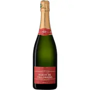 [Baron de Villeboerg] Baron de Villeboerg Champagne Brut NV 750mL