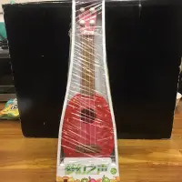 在飛比找蝦皮購物優惠-草莓造型小吉他 烏克麗麗 兒童玩具 兒童樂器