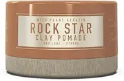 Immortal Infuse Rock Star Clay Pomade with Keratin 150ml