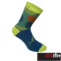 在飛比找momo購物網優惠-【ZeroRH+】義大利15公分高筒運動襪(綠色 ECX91