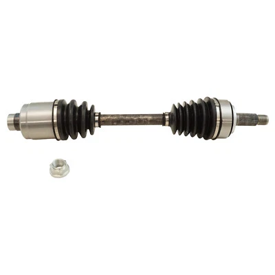 Front Right CV Axle Assembly for Honda Accord, Acura TSX, Civic (for: Honda)