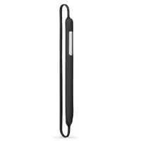 在飛比找蝦皮購物優惠-Apple Pencil 防震軟矽膠保護帽支架袖袋保護套適用