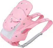 CATIEBYE Carrier with Strap Ergonomic Newborn Backpack Versatile Face Back Carry Design for Comfortable for Boys