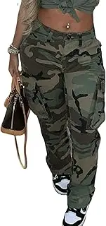 [Vakkest] Women's Striped Knitted Stacked Leggings Pants Hip Lifting Casual Streetwear Trousers Y2K Fluffy Jogger Sweatpants