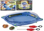 Beyblade Burst Quad Drive Galaxy Orbit Battle Set Ages 8+ Toy Top Launcher Fun