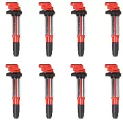 Fits BMW Rolls-Royce 01-10 120i 320i 325Ci 525i Phantom 2.0 Engine Ignition Coil (for: BMW)