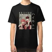 Hinata and Kageyama Haikyuu T-shirt