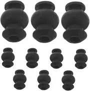 FOYTOKI Professional Camera Stabilizer Pack Ptz Shock Balls for Dampening Anti-slip Vibration Reduction for Tennis Rackets