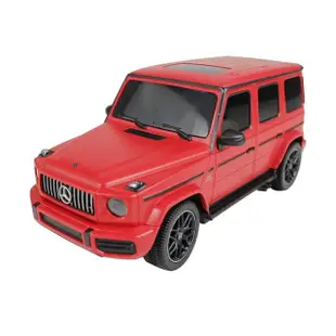 【Mercedes-Benz 賓士】瑪琍歐玩具 2.4G 1:24 Mercedes-Benz G63 遙控車/95800(2.4G遙控系統)