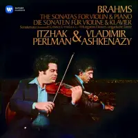 在飛比找博客來優惠-Brahms: Violin Sonatas / Itzha