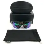 Oakley Sunglasses Sphaera OO9403-0836 Matte Black Ink Frames w/ Prizm Road Jade