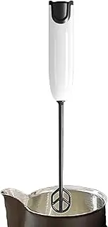 Handheld Electric Mixer - Portable Electric Blender | Multifunctional Handheld Blender, Battery Operated Drink Mixer for Juice, Egg, Sauce