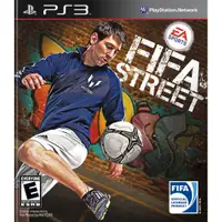 在飛比找蝦皮商城優惠-PS3 街頭足球 英文美版 FIFA Street【一起玩】