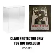 Protector For Teenage Mutant Ninja Turtles Secret Of The Ooze 4-Pack Figures
