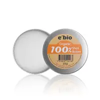 在飛比找誠品線上優惠-e'bio 100%有機乳油木果油Shea Butter O