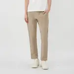 【GIORDANO 佐丹奴】女裝防潑水日常機能錐形褲 ALL DAY PANTS系列(18 卡其)