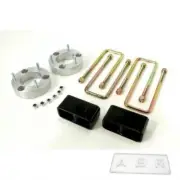 25mm Front Spacer+Rear Suspension Lift Kit For Mitsubishi Triton ML MN 2005'-14'