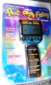Sports Fishing Electronic Handheld LCD Game Tiger Electronics 1997 NEW RARE