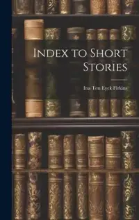 在飛比找博客來優惠-Index to Short Stories