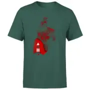 Creed 213 Men's T-Shirt - Green