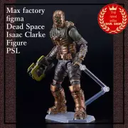 Max factory figma Dead Space Isaac Clarke Figure toy Good Smile Company
