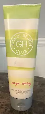GILLY HICKS SEA YOU STARING 8.4 FL OZ AFTER SUN GLISTENING LOTION BONDI BEACH