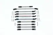 GPM CP160S-OC HD STEEL FULL TIE ROD W/ BALL END AXIAL 1/10 4WD CAPRA 1.9 BUGGY