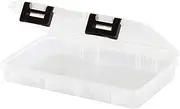 Plano 360710 ProLatch 3600 Size Open Compartments Stowaway Boxes, Clear