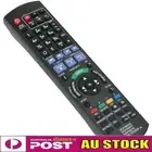 N2QAYB000757 Remote for Panasonic TV Blu-Ray Disc Recorder DMRPWT520 DMRPWT530