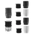 Easy Cleaning Coffee Grinder Bean Single Dose Hopper Excess Grounds Collection