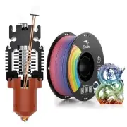 Creality Upgrade Ender 3 V3 SE KE Hotend, Ceramic Heating Block Kit Bundle Cr...