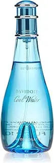 [Davidoff] Cool Water Woman Eau De Toilette 100Ml