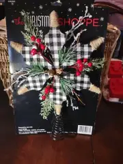 The Christmas Shoppe Tree Topper