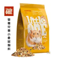 在飛比找蝦皮購物優惠-Little One 營養完善小倉鼠飼料/400g 小動物飼