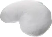 ABOOFAN Heart Pillow Inserts Plush Decorative Pillow Filler for Living Room Couch