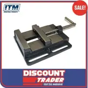 ITM VDP102 Heavy Duty Industrial Drill Press Vice 102mm W x 110mm