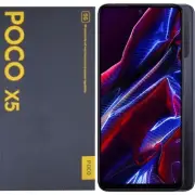 Xiaomi Poco X5 5G Black 256GB + 8GB Dual-Sim Factory Unlocked OEM NEW