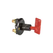 Narva Plastic Battery Master Switch With Removable Key 61038Bl Premium