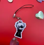 Jujutsu Kaisen Phone Charms Gojo Satoru Chibi 1 in