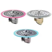 Universal Bathroom Floor Drain Quick Drainage not Odor Backflow Prevention