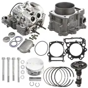 NICHE 660cc Standard Bore 9.1:1 Cylinder Kit for Yamaha Grizzly 660