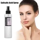 Salicylic Acid Spray To Remove Closed Mouth AHA BHA Mild Toner Blackheads Acne-