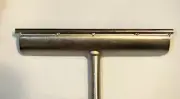 9" Lathe Tool Rest Round Top fit 5/8" Post - NEW