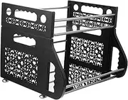 Garneck 1Set Multi Tier Spice Rack Organizer Sturdy Kitchen Storage for Spices Fruits Vegetables Design with Stable Base for Home Organization