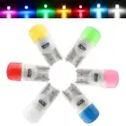 10Pcs T10 168 194 LED 2835 3SMD Ceramic LED Interior Side Light bulbs 12V