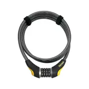 ONGUARD LOCK OG CBL 8042 AKITA COMBO 6fx10mm