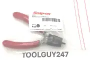 SNAP ON TOOLS RED HANDLE P-Series Oval Head Diagonal Cutting Pliers P87150A NEW